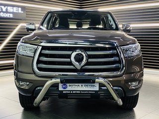 2023 Gwm Steed P-SERIES 2.0TD LT A/T D/C P/U - photo 2