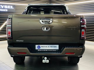 2023 Gwm Steed P-SERIES 2.0TD LT A/T D/C P/U - photo 8