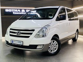 2018 Hyundai H-1 2.5 CRDI A/T/ 2.5 ELITE A/T - photo 1