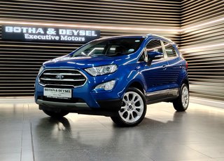 Ford EcoSport Used vehicle for sale