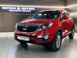 Kia Sportage Used vehicle for sale
