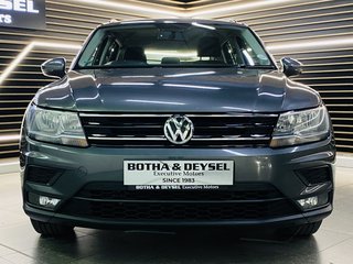 2019 Volkswagen Tiguan 1.4 TSI TRENDLINE DSG (110KW) - photo 2