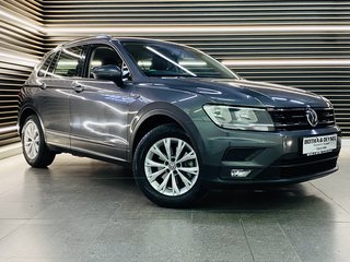 2019 Volkswagen Tiguan 1.4 TSI TRENDLINE DSG (110KW) - photo 3