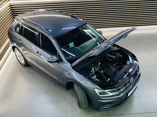 2019 Volkswagen Tiguan 1.4 TSI TRENDLINE DSG (110KW) - photo 4