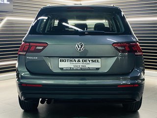 2019 Volkswagen Tiguan 1.4 TSI TRENDLINE DSG (110KW) - photo 8