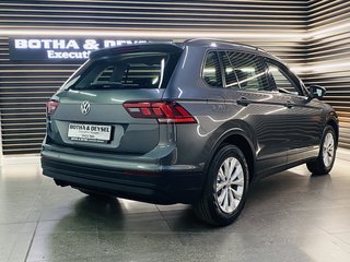 2019 Volkswagen Tiguan 1.4 TSI TRENDLINE DSG (110KW) - photo 10
