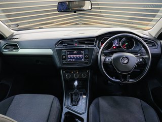 2019 Volkswagen Tiguan 1.4 TSI TRENDLINE DSG (110KW) - photo 5