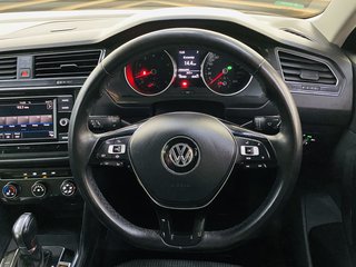 2019 Volkswagen Tiguan 1.4 TSI TRENDLINE DSG (110KW) - photo 10