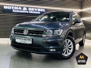 Volkswagen Tiguan Used vehicle for sale