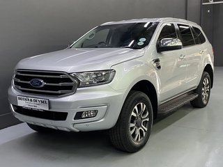 Ford Everest Used vehicle for sale
