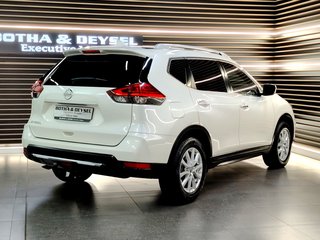 2020 Nissan X-Trail 2.5 ACENTA 4X4 CVT - photo 7