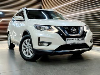 2020 Nissan X-Trail 2.5 ACENTA 4X4 CVT - photo 17