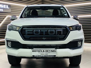 2024 Foton Tunland 2.0T G7 WORKHORSE P/U S/C - photo 2
