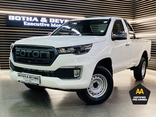 Foton Tunland Used vehicle for sale