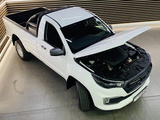 2024 Foton Tunland 2.0T G7 WORKHORSE P/U S/C - photo 4