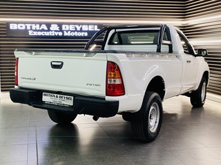 2024 Foton Tunland 2.0T G7 WORKHORSE P/U S/C - photo 10