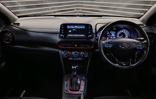 2020 Hyundai KONA 2.0 EXECUTIVE A/T - photo 12
