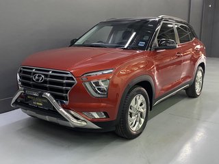 Hyundai CRETA Used vehicle for sale