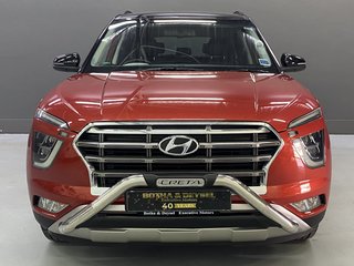 2021 Hyundai CRETA 1.5D EXECUTIVE A/T - photo 3