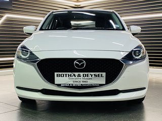 2022 Mazda 2 MAZDA2 1.5 DYNAMIC A/T 5Dr - photo 2