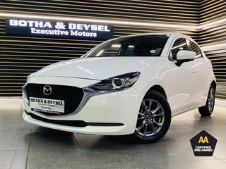 2022 Mazda 2 MAZDA2 1.5 DYNAMIC A/T 5Dr - photo 1