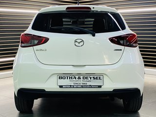 2022 Mazda 2 MAZDA2 1.5 DYNAMIC A/T 5Dr - photo 8