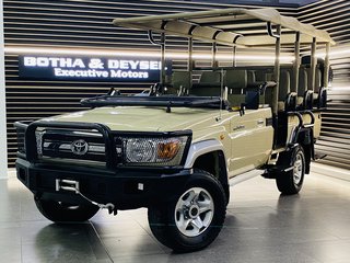 Toyota Land Cruiser Used vehicle for sale