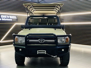 2024 Toyota Land Cruiser LAND CRUISER 79 4.2D P/U S/C - photo 2