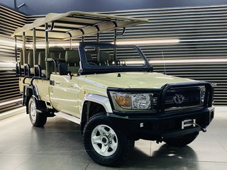 2024 Toyota Land Cruiser LAND CRUISER 79 4.2D P/U S/C - photo 3