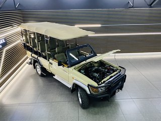 2024 Toyota Land Cruiser LAND CRUISER 79 4.2D P/U S/C - photo 4