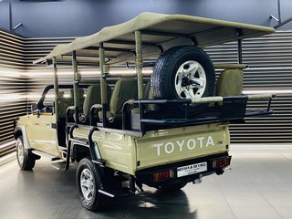 2024 Toyota Land Cruiser LAND CRUISER 79 4.2D P/U S/C - photo 8