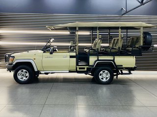 2024 Toyota Land Cruiser LAND CRUISER 79 4.2D P/U S/C - photo 7