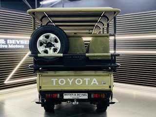 2024 Toyota Land Cruiser LAND CRUISER 79 4.2D P/U S/C - photo 9