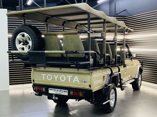 2024 Toyota Land Cruiser LAND CRUISER 79 4.2D P/U S/C - photo 10