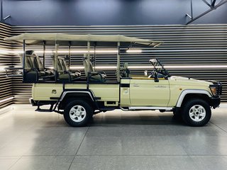 2024 Toyota Land Cruiser LAND CRUISER 79 4.2D P/U S/C - photo 2