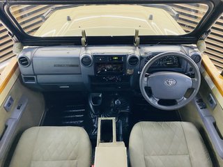 2024 Toyota Land Cruiser LAND CRUISER 79 4.2D P/U S/C - photo 5