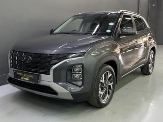 Hyundai CRETA Used vehicle for sale