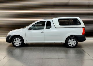 2021 Nissan NP200 1.6 A/C SAFETY PACK P/U S/C - photo 2