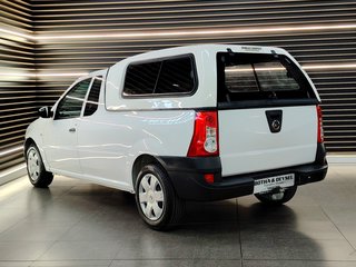2021 Nissan NP200 1.6 A/C SAFETY PACK P/U S/C - photo 3