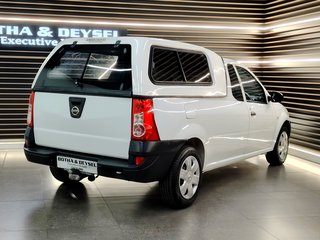 2021 Nissan NP200 1.6 A/C SAFETY PACK P/U S/C - photo 6