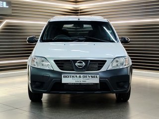 2021 Nissan NP200 1.6 A/C SAFETY PACK P/U S/C - photo 8