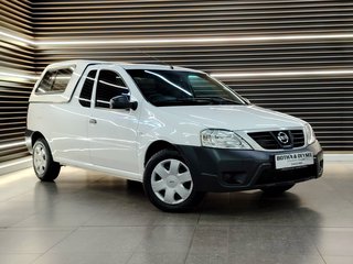 2021 Nissan NP200 1.6 A/C SAFETY PACK P/U S/C - photo 7