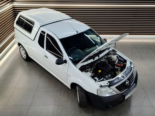2021 Nissan NP200 1.6 A/C SAFETY PACK P/U S/C - photo 9