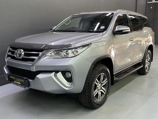 Toyota Fortuner Used vehicle for sale