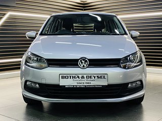 2020 Volkswagen Polo Vivo 1.6 HIGHLINE (5DR) - photo 2