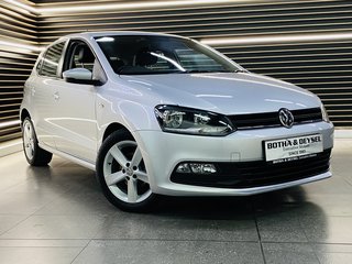 2020 Volkswagen Polo Vivo 1.6 HIGHLINE (5DR) - photo 3