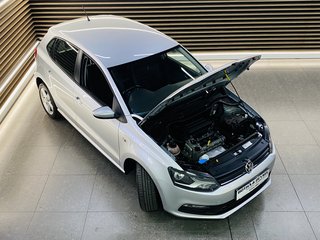2020 Volkswagen Polo Vivo 1.6 HIGHLINE (5DR) - photo 4