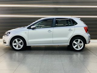 2020 Volkswagen Polo Vivo 1.6 HIGHLINE (5DR) - photo 6