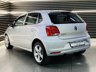 2020 Volkswagen Polo Vivo 1.6 HIGHLINE (5DR) - photo 7
