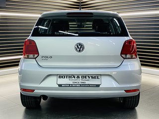 2020 Volkswagen Polo Vivo 1.6 HIGHLINE (5DR) - photo 8